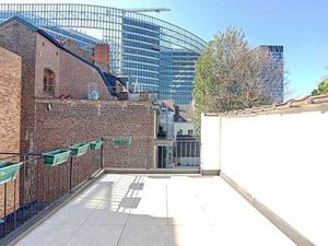 AMBIORIX  DUPLEX 2CH ± 80M² + TERRASSE