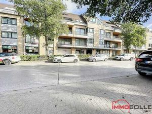 Stockel - appart. 3ch. + terrasse + garage