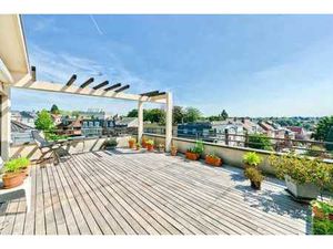 Parc du Woluwé très Beau Duplex penthouse de +/- 205 m²