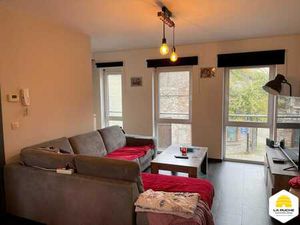 Maison de type Bel étage 2 chambres  88m² nets