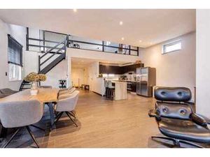 ** Loft urbain d'exception : 135m² avec Mezzanine **