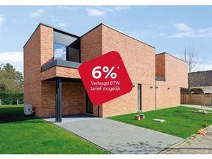 Fermette à vendre à Parelsbergstraat 46 Diest (RBU95682)