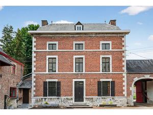 Maison à vendre avec terrasse et jardin   Huccorgne (VBD68391)