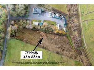 Terrain à vendre - 5032 Isnes - prairie 43a 68ca