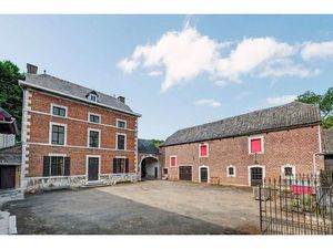 Maison à vendre avec terrasse et jardin   Huccorgne (VBD68392)