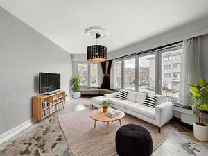 Appartement 2 chambres à vendre