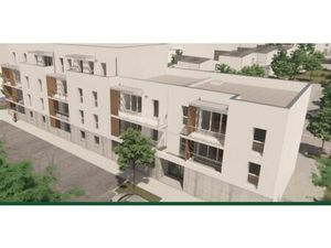 Vente appartement 4 pièces 83 m² Le Mans (72000)