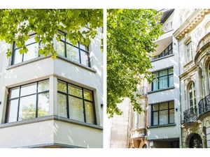 Maison de maître à vendre avec terrasse et jardin   Ixelles (VBD68668)