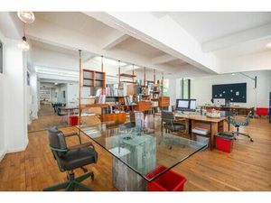 Immeuble mixte à vendre avec garage et terrasse   Saint-Gilles (VBD68373)