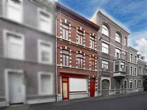 Immeuble de quatre appartements en ordre d'urbanisme !