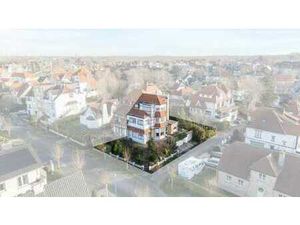 Maison semi-ouverte quartier Sénégalais Koksijde