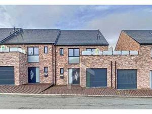 Magnifiques maisons neuves 3ch avec garage