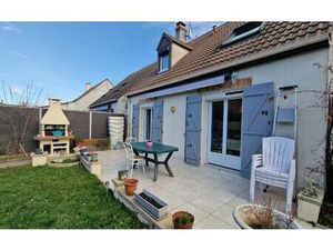 Maison Fleury-les-Aubrais 92.59 m² T-4 à vendre  225 000 €