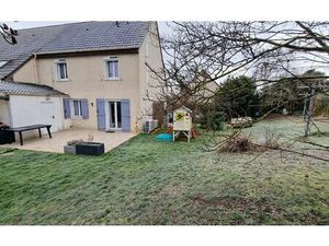 Maison Fleury-les-Aubrais 92 m² T-5 à vendre  215 000 €