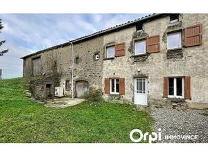 Maison Roffiac 91 m² T-4 à vendre  204 000 €