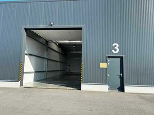 STEMBERT zoning : entrepôt neuf à louer