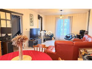 Maison individuelle 5 pièces de 97m²