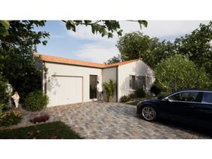 Vente Maison à Ligné (44850) : à vendre / 88m² Ligné