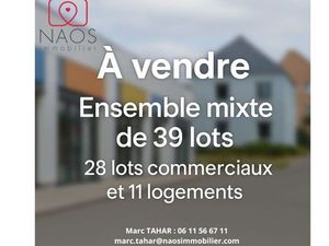 Vente commerce Le Havre (76600)