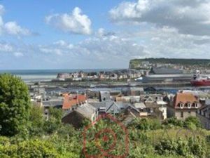 Vente maison 6 pièces 90 m² Le Tréport (76470)