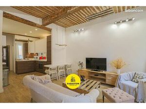 Appartement 3 pièces 56 m²