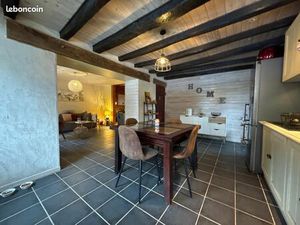 Maison 2 pièces 86 m²