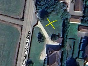 Terrain constructible non viabilisé Bourg en Bresse