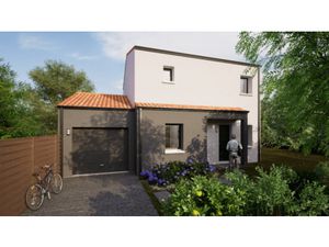 Vente Maison à Liré (49530) : à vendre / 107m² Liré