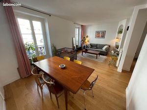 Vente appartement Paris 18ème