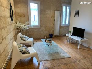 T2 Chartron 50m2 rue notre dame appartement