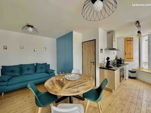 Appartement 2 pièces 35 m²