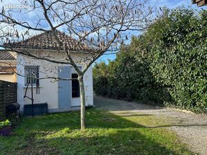 Maison 2 pièces 45 m²