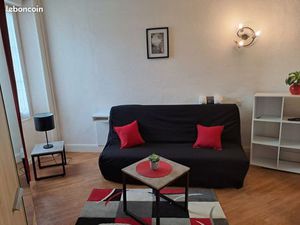 Meublé 20m² toutes charges comprises / libre mi fevrier