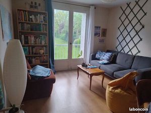 T2 45m2 métro la Courrouze