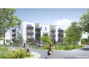 Appartement 2 pièces 47 m²