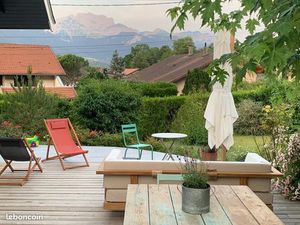 Maison 5 chambres- Sevrier