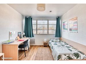 Location studio - Résidence Studéa Angers