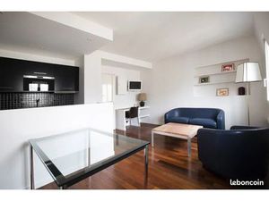 T2 meublé et équipé idéalement situé - Rue Jules Labat