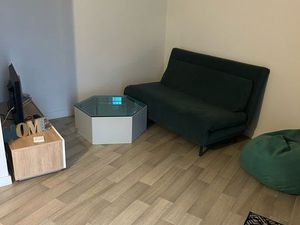 Appartement meublé 28 m² à louer – Saint-Maurice-le-Girard