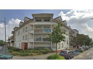 Location appartement 2 pièces 45m²