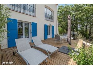 Appartement meublé 2 pièces