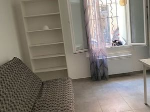 Studio meublé 18 m2 RDC Boutonnet