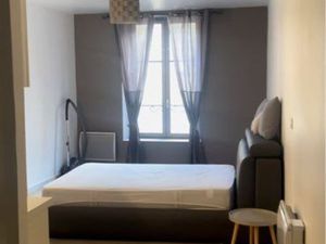 Grand studio meublé - Place Stanislas