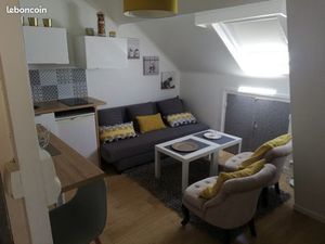 Loue appartement proche commissariat et l'Erdre