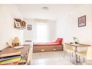 Location studio - Résidence Studéa Roubaix
