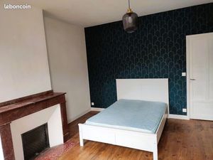 Beau T3 rénové  meublé et équipé coeur Bonnefoy/ Marengo