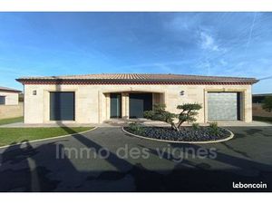 Maison 4 pièces 82 m²