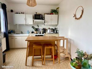 Location maison individuelle à ST VIAUD (44)