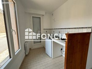 Appartement 1 pièce 28 m²