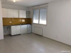 Loue appartement 25 m² Challans centre